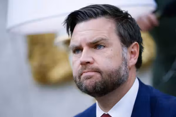 JD Vance's half-brother becomes another casualty of Tuesday's electoral bloodbath, losing Ohio race in a landslide