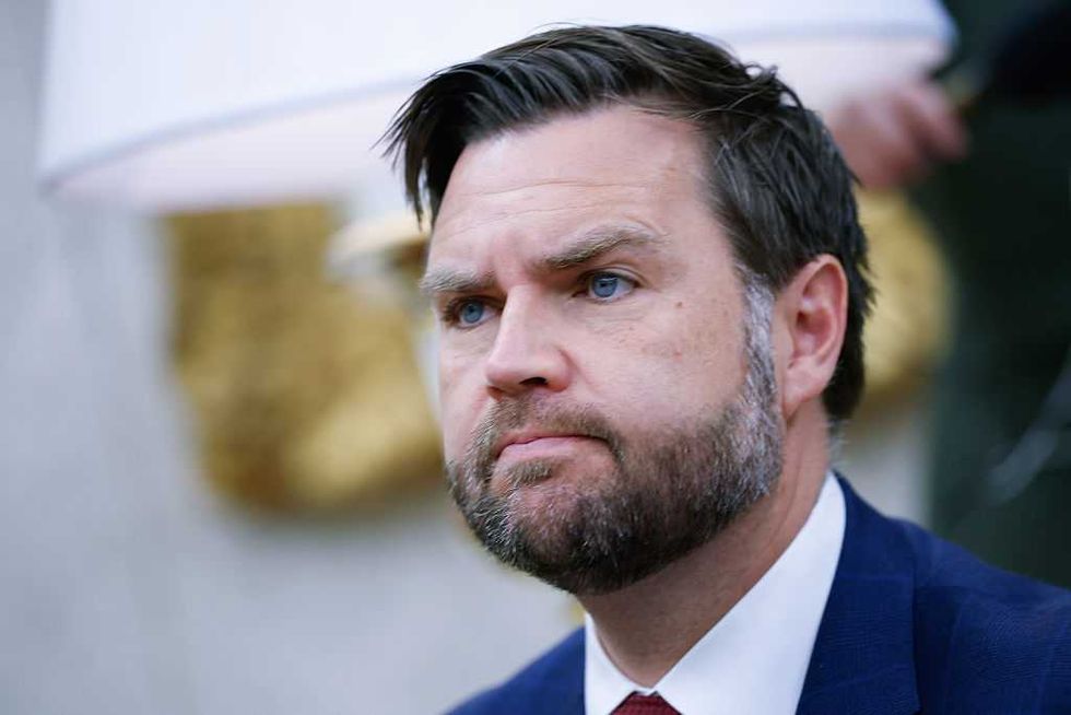 JD Vance's half-brother becomes another casualty of Tuesday's electoral bloodbath, losing Ohio race in a landslide