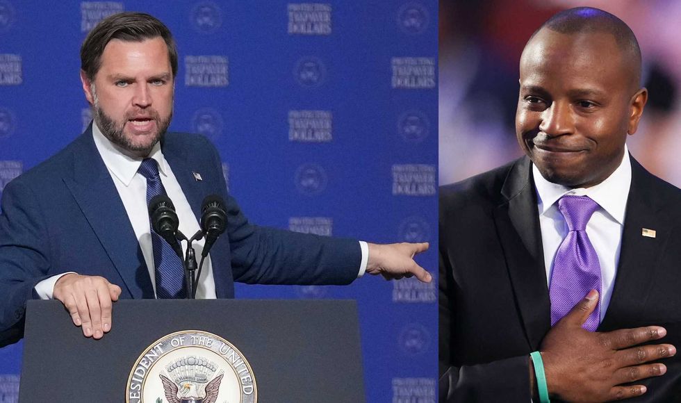 JD Vance says Democratic mayor responded 'aggressively' to 2020 election fraud probe