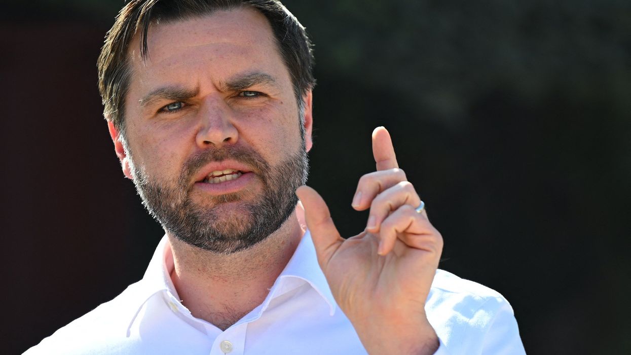 JD Vance says mass deportations have been stalled because Biden 'gutted' immigration enforcement