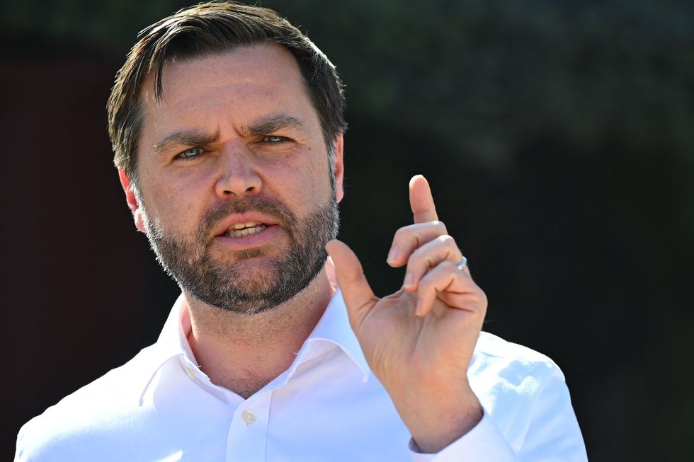 JD Vance says mass deportations have been stalled because Biden 'gutted' immigration enforcement