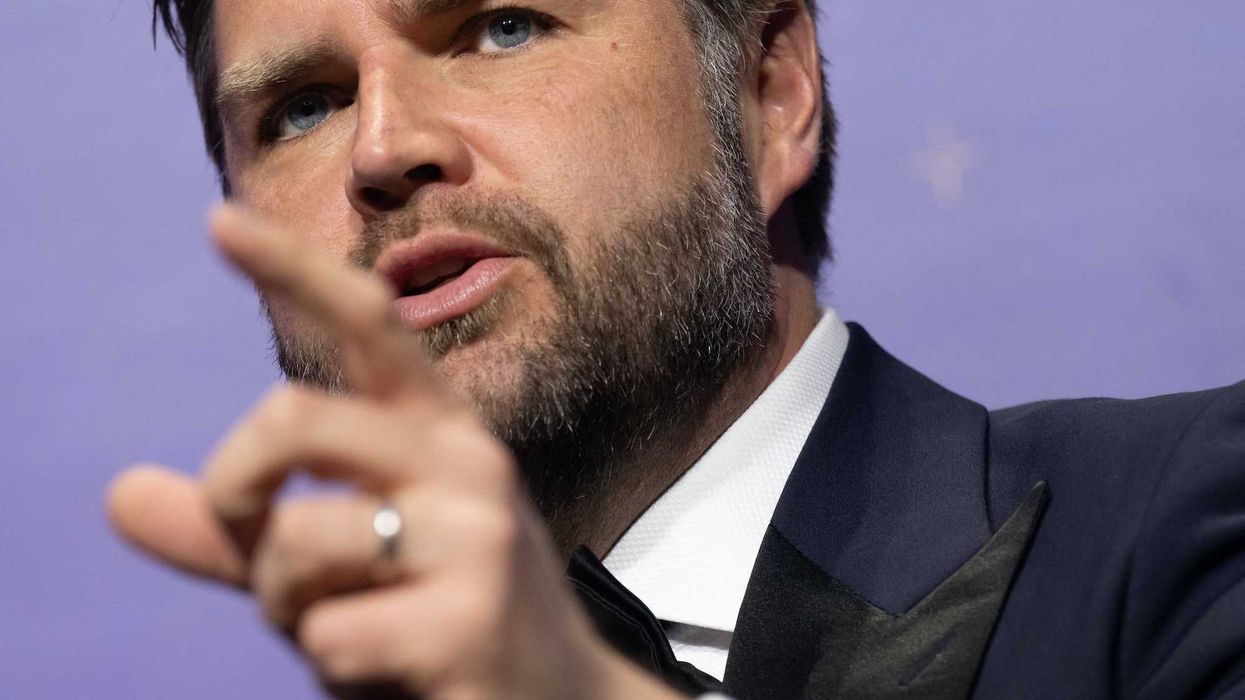 JD Vance sentenced for threatening JD Vance