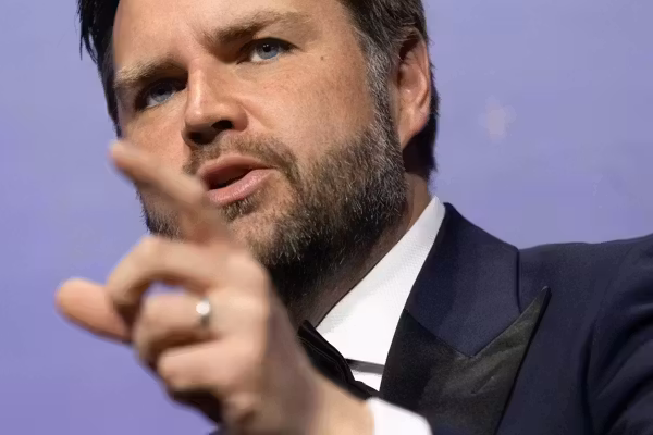 JD Vance sentenced for threatening JD Vance