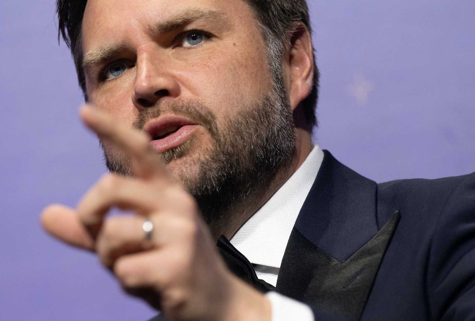 JD Vance sentenced for threatening JD Vance