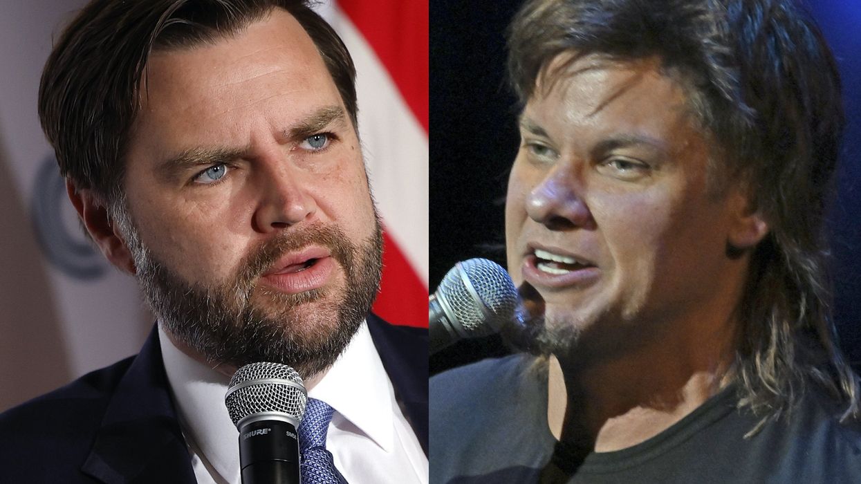 JD Vance sheds light on Trump-Musk feud in interview with Theo Von