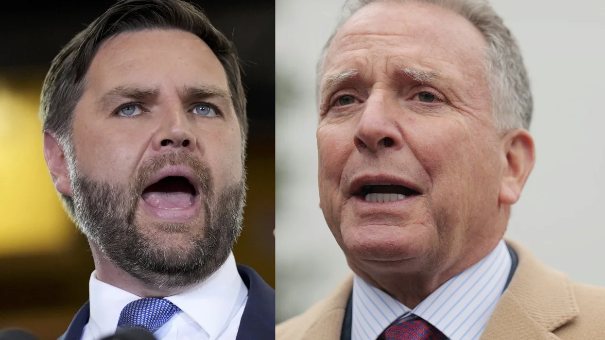 JD Vance shoots down 'outright lies' in report smearing envoy on Ukraine: 'A literal foreign influence operation'