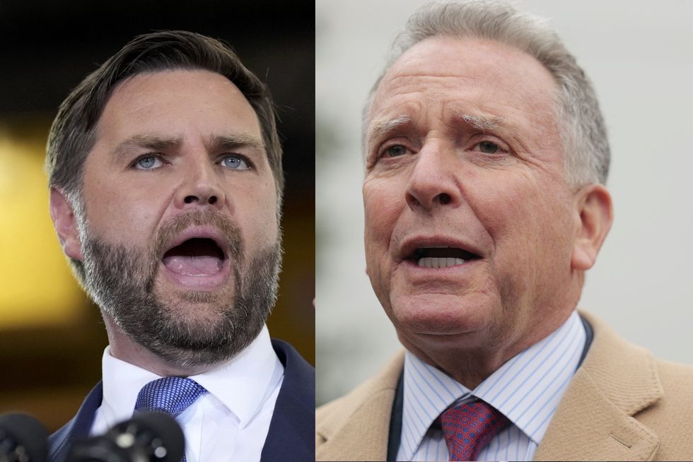 JD Vance shoots down 'outright lies' in report smearing envoy on Ukraine: 'A literal foreign influence operation'