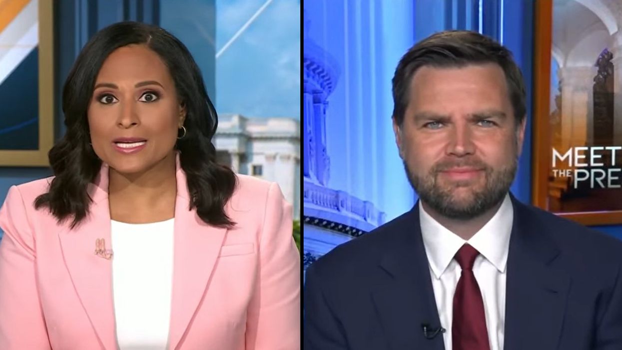 JD Vance shreds liberal host's narrative and backs Trump's proposal to have Biden investigated