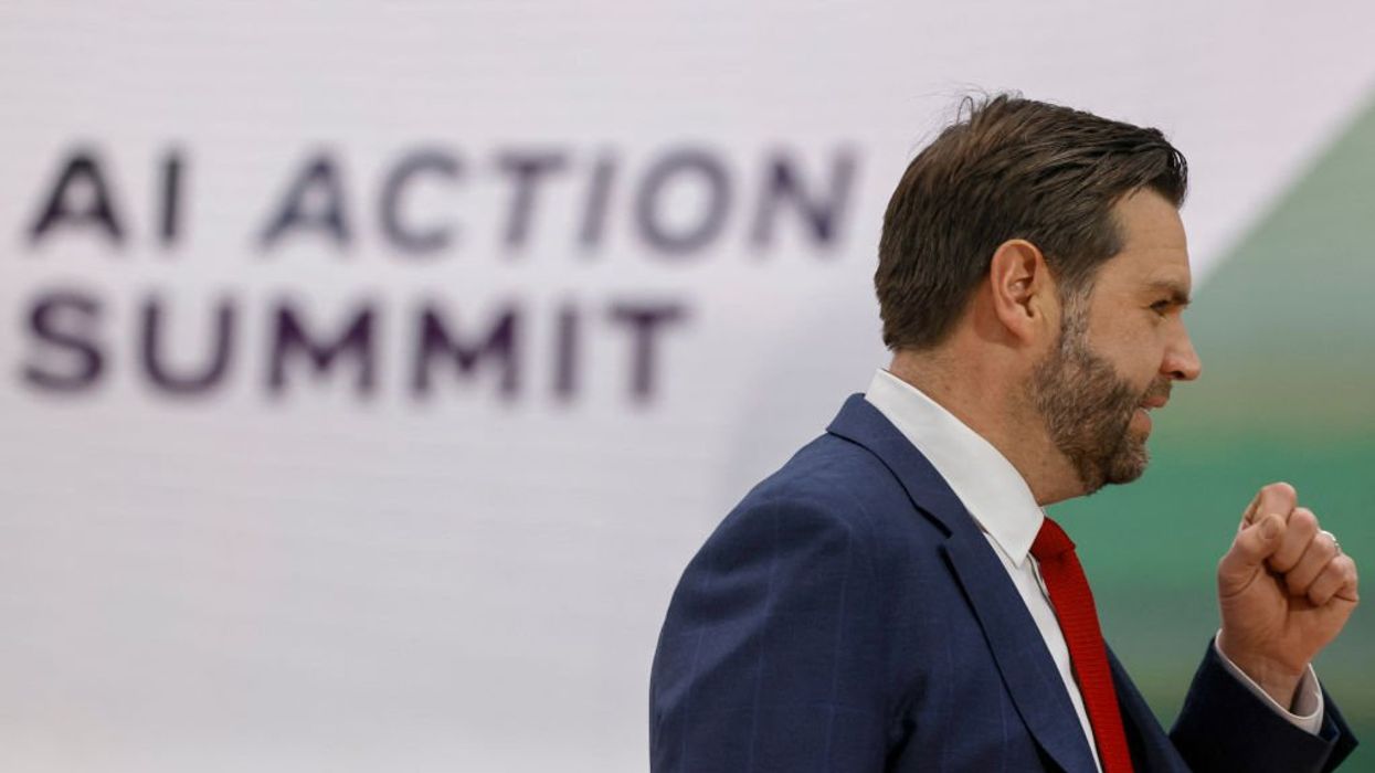 JD Vance takes aim at Europe’s censorship beast