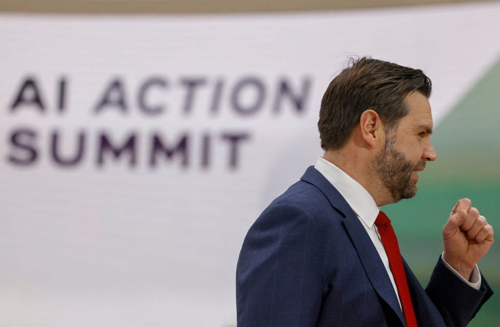 JD Vance takes aim at Europe’s censorship beast