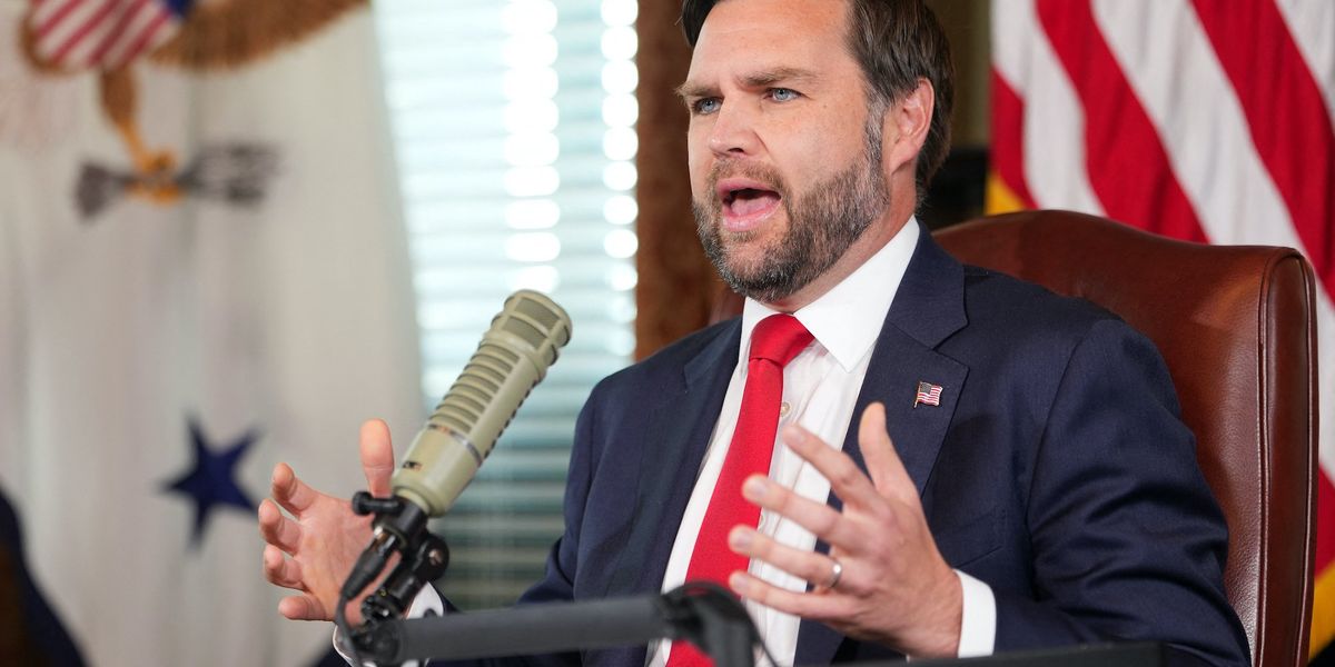 JD Vance tells supporters to call out people who celebrate the murder of Charlie Kirk: ‘Hell, call their employer!’ JD Vance tells supporters to call out people who celebrate the murder of Charlie Kirk: ‘Hell, call their employer!’
