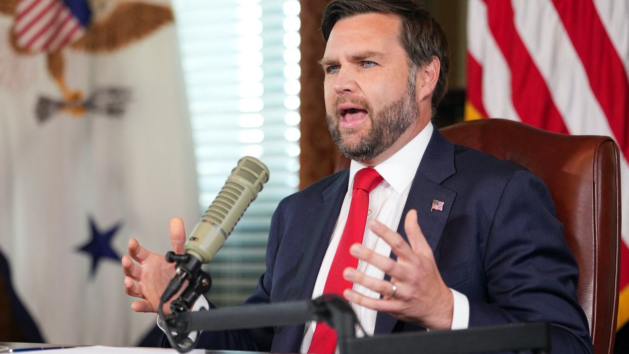 JD Vance tells supporters to call out people who celebrate the murder of Charlie Kirk: 'Hell, call their employer!'