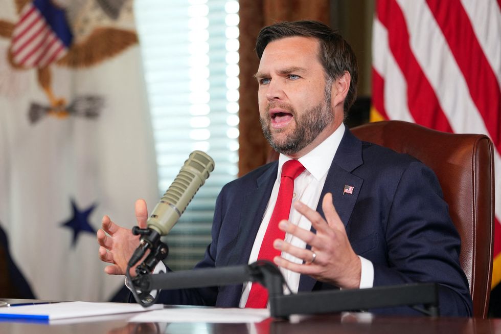 JD Vance tells supporters to call out people who celebrate the murder of Charlie Kirk: 'Hell, call their employer!'