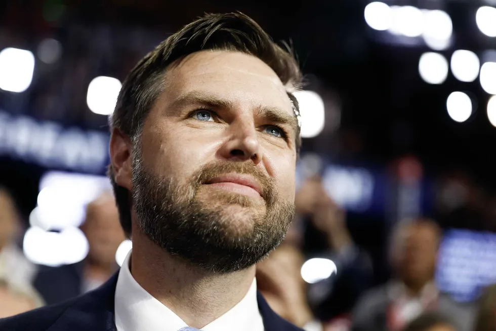 JD Vance will headline a Turning Point USA campus event