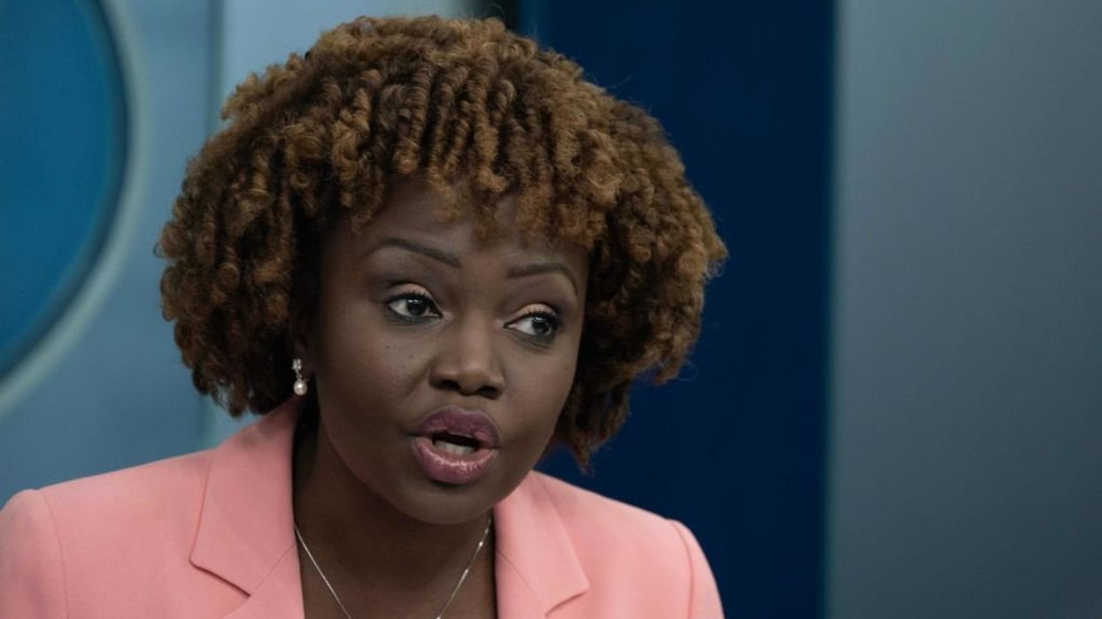 Jean-Pierre grilled about why Biden doesn't hold press conferences: 'Is the administration trying to protect the president from our questions?'