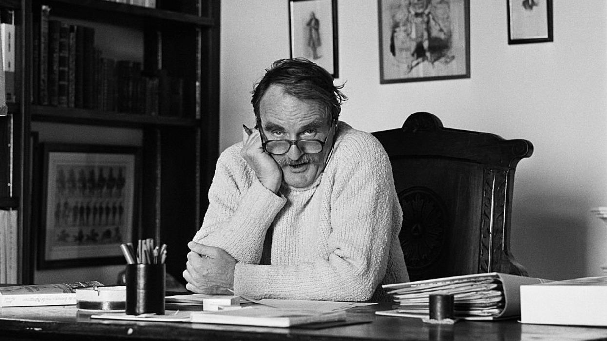 Jean Raspail’s notorious — and prophetic — novel returns to America