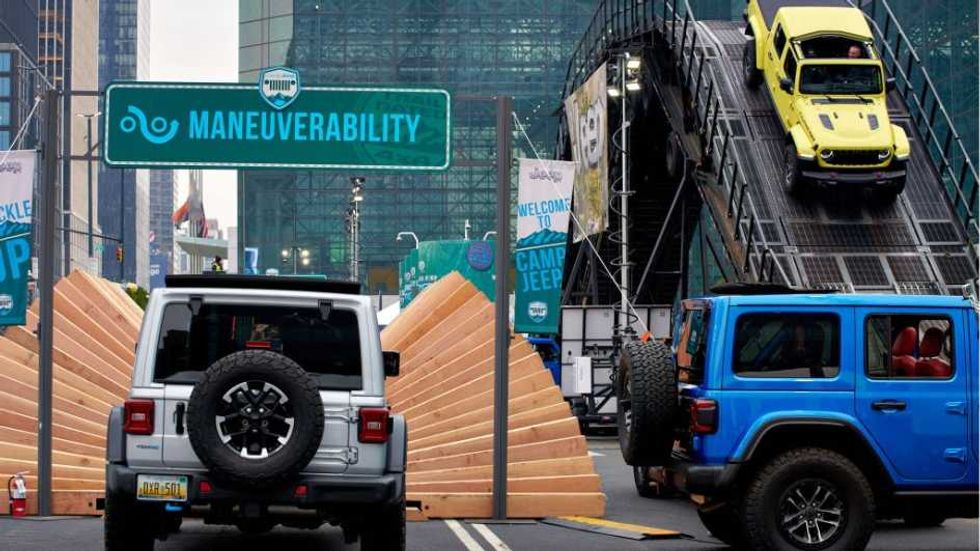 Jeep just pulled the plug on the hybrids — and no one is saying why