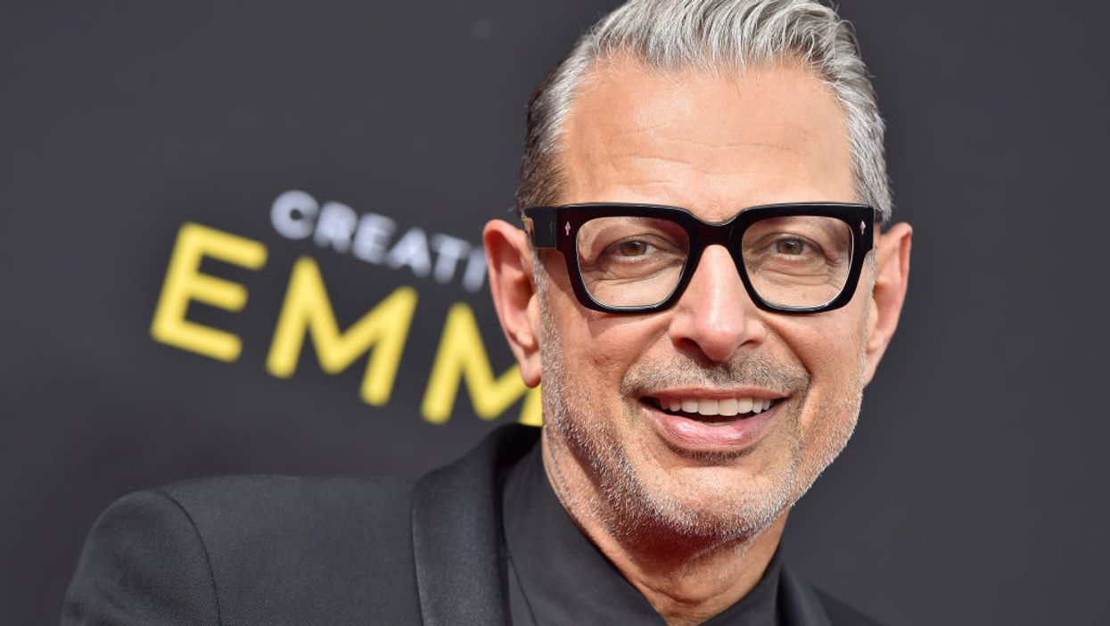 Jeff Goldblum slammed with liberal backlash after asking question about Islam