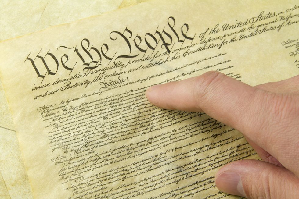 Jefferson warned us: Constitutions expire