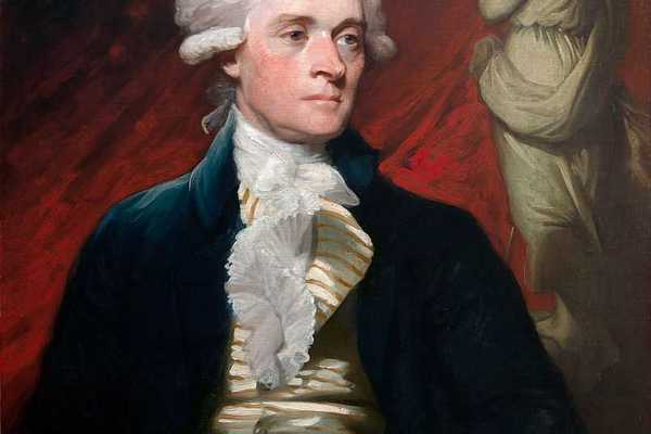 Jefferson’s line of revolutionary fire still burns