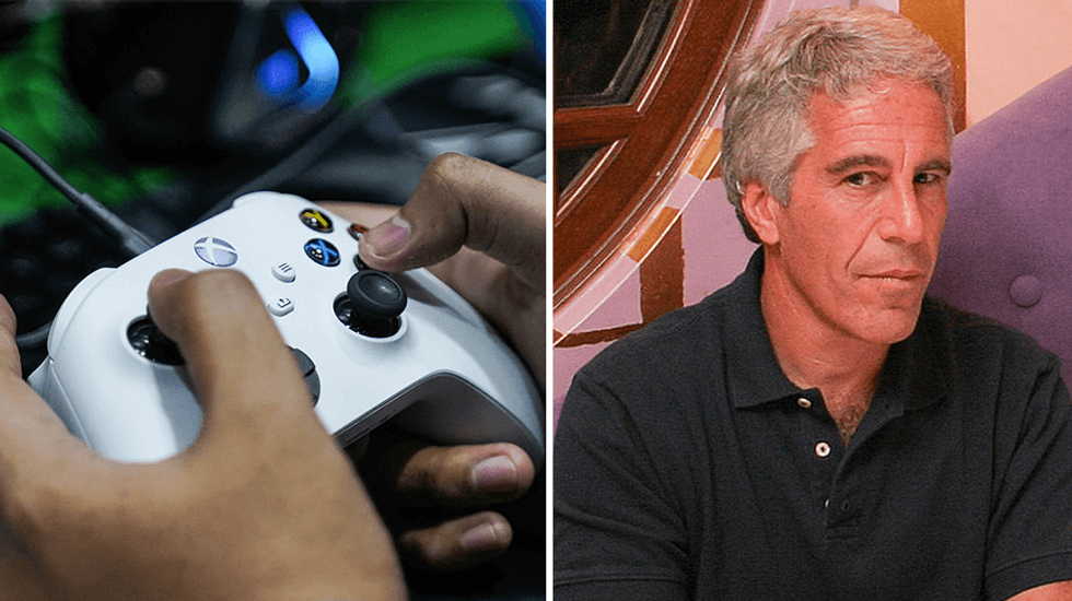 Jeffrey Epstein was BANNED from Xbox Live — for harassing other gamers
