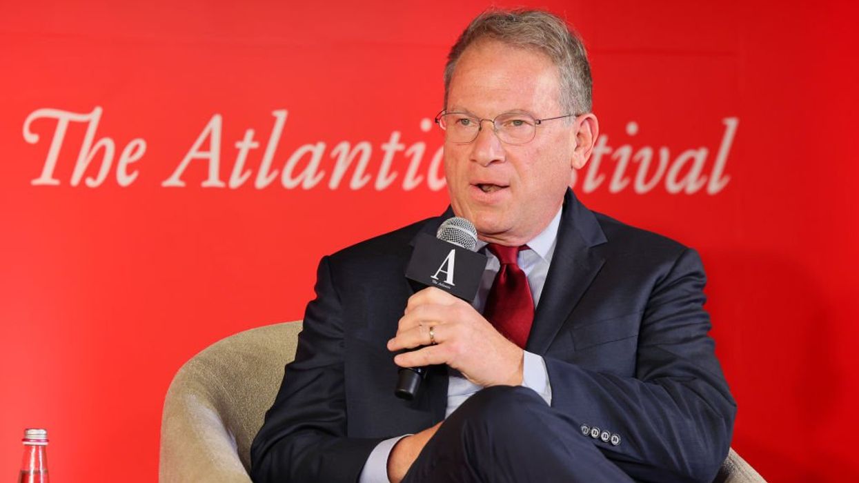 Jeffrey Goldberg goes after family of slain soldier for criticizing his latest hit piece