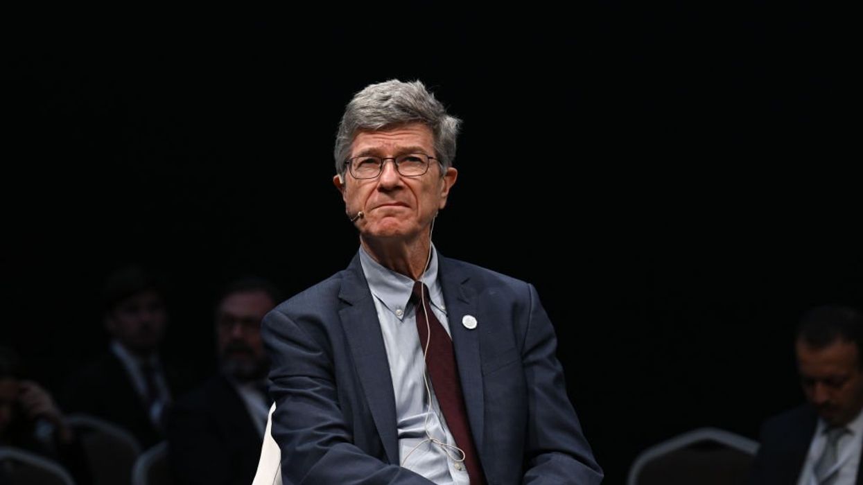 Jeffrey Sachs: Ukraine escalation could go nuclear