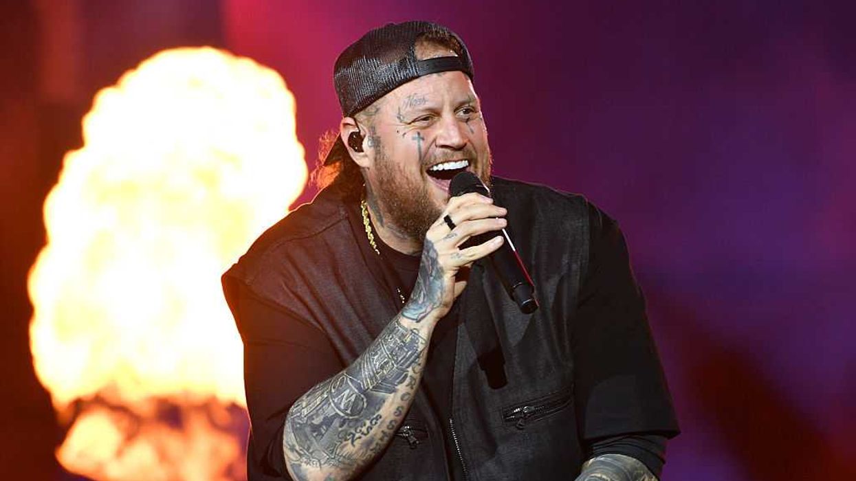 Jelly Roll receives second chance, thanks to Tennessee governor's Christmas season tradition