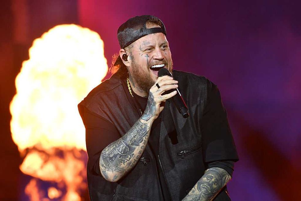 Jelly Roll receives second chance, thanks to Tennessee governor's Christmas