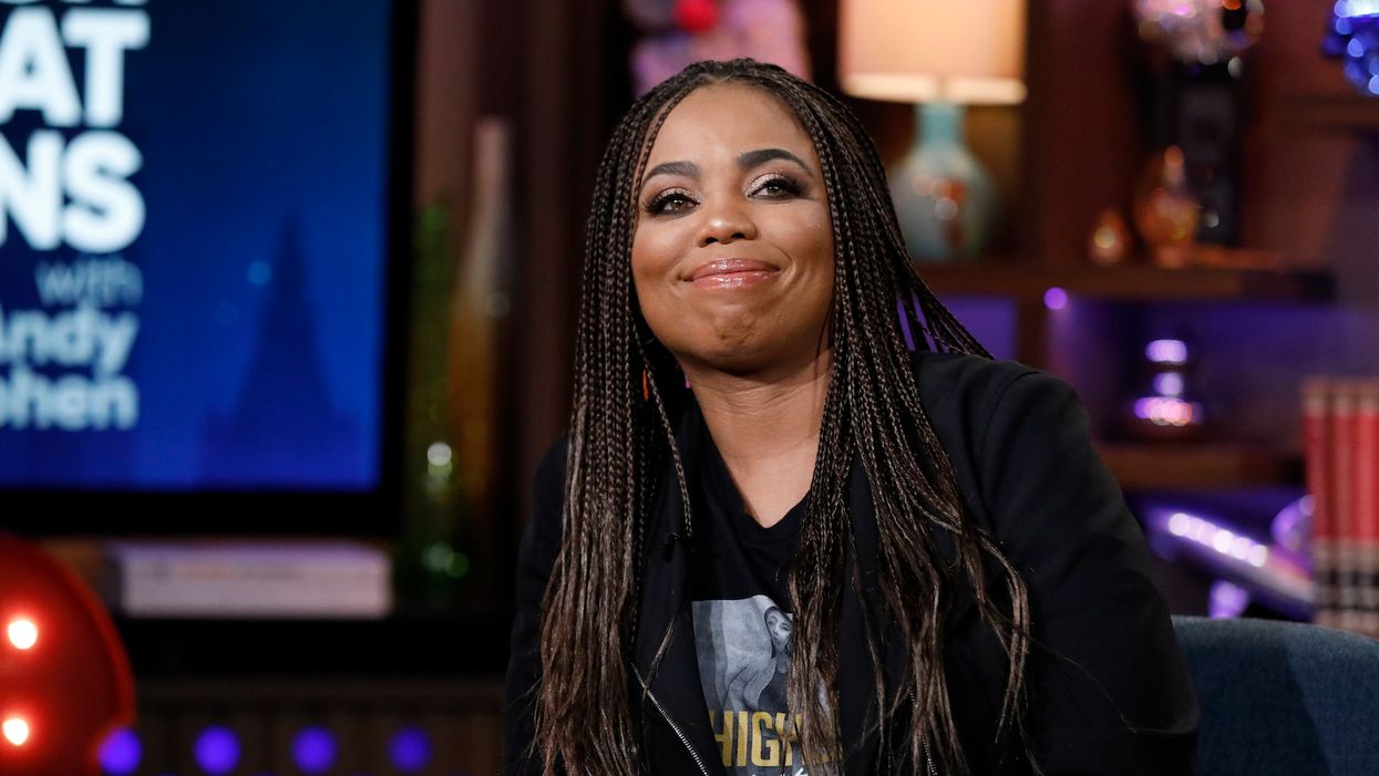 Jemele Hill says all Trump voters are racists, and there's 'no wiggle room.' Her mom voted for Trump.