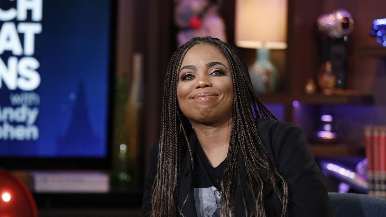 Jemele Hill says ‘patriotic symbols have been weaponized’ to ‘undermine and diminish the humanity of black and brown Americans’