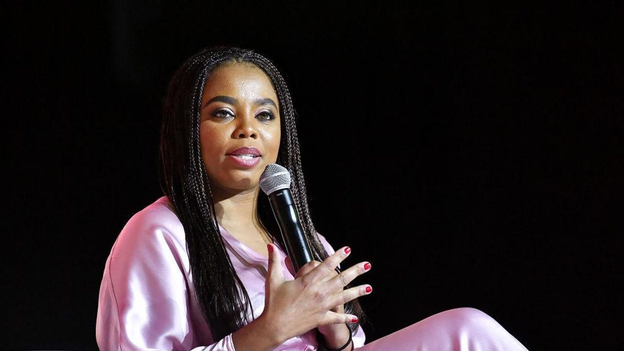 Jemele Hill slams Manchin as 'cowardly, power-hungry white dude' over his opposition to election reform bill