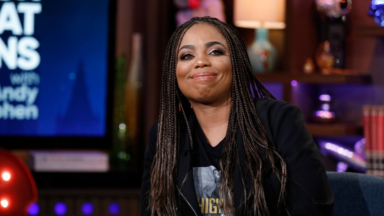 Jemele Hill sparks backlash online after insisting 'black men just want better access to patriarchy'