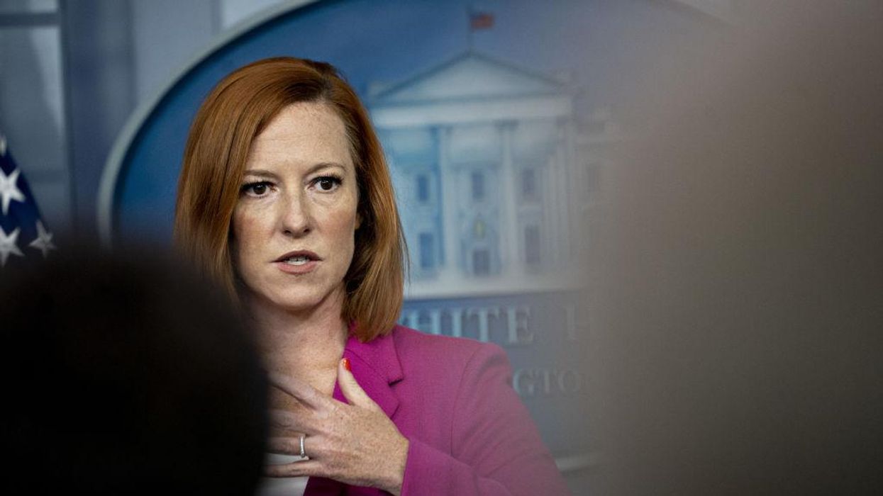 Jen Psaki doesn't like being called 'nice' — it's sexist and diminishing