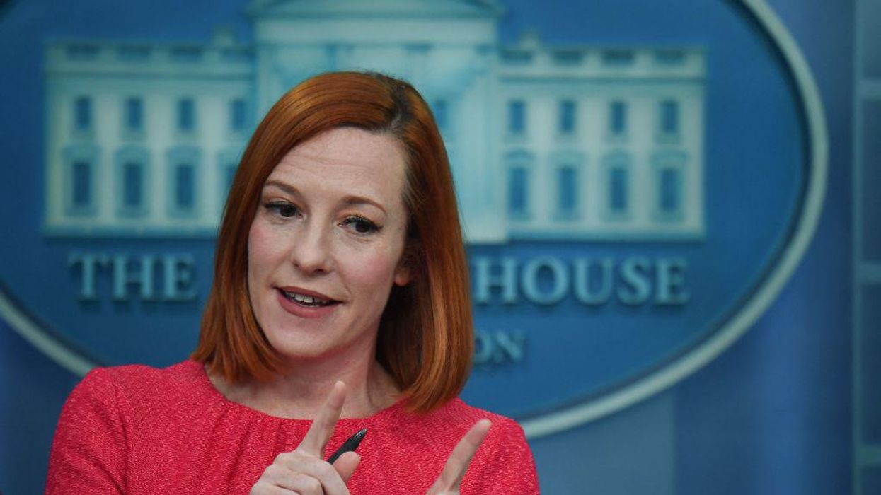 Jen Psaki leaving White House next month for MSNBC gig: Report