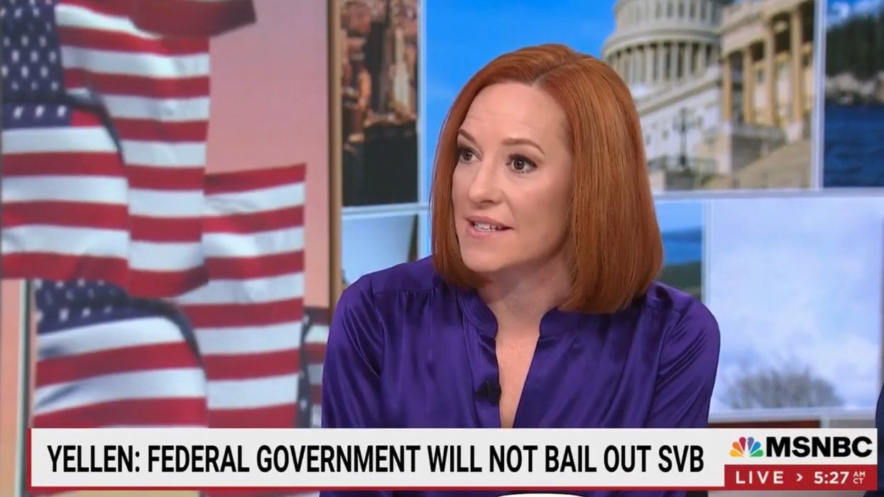 Jen Psaki makes alarming confession about Biden's work schedule — and why his early morning speech was surprising