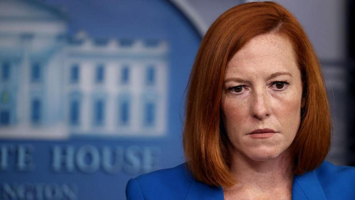 Jen Psaki slammed as a 'hypocrite' for old Trump tweet amidst Biden phone call controversy