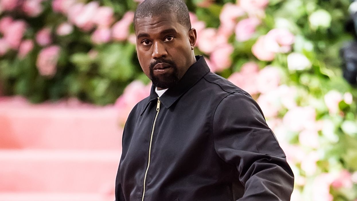 Jennifer Aniston says 'it's not funny to vote for Kanye' West