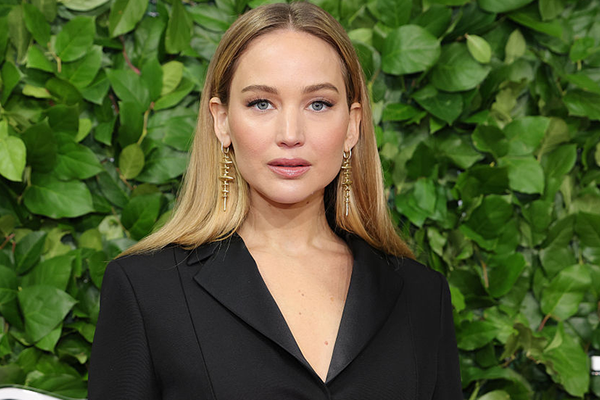 Jennifer Lawrence admits she can't separate her politics from movies: 'That's how I'm digesting the world'