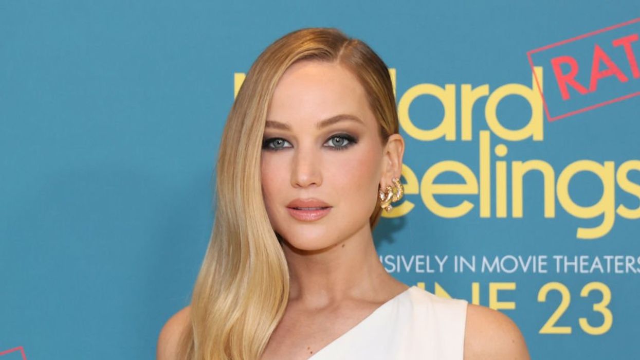 Jennifer Lawrence’s pro-chastity sex comedy