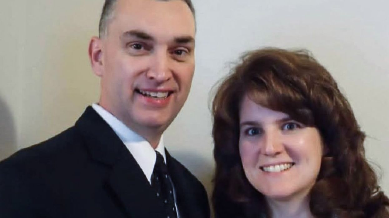 Jenny Boelter files for divorce from Minnesota assassination suspect Vance Boelter