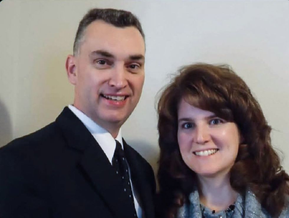 Jenny Boelter files for divorce from Minnesota assassination suspect Vance Boelter