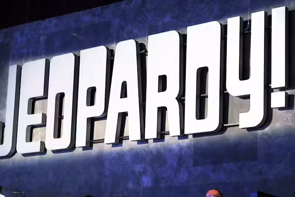 'Jeopardy!' champ's Trump-trashing victory lap: 'As an immigrant and a person of color ...'