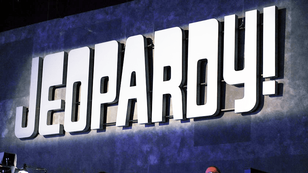 'Jeopardy!' champ's Trump-trashing victory lap: 'As an immigrant and a person of color ...'
