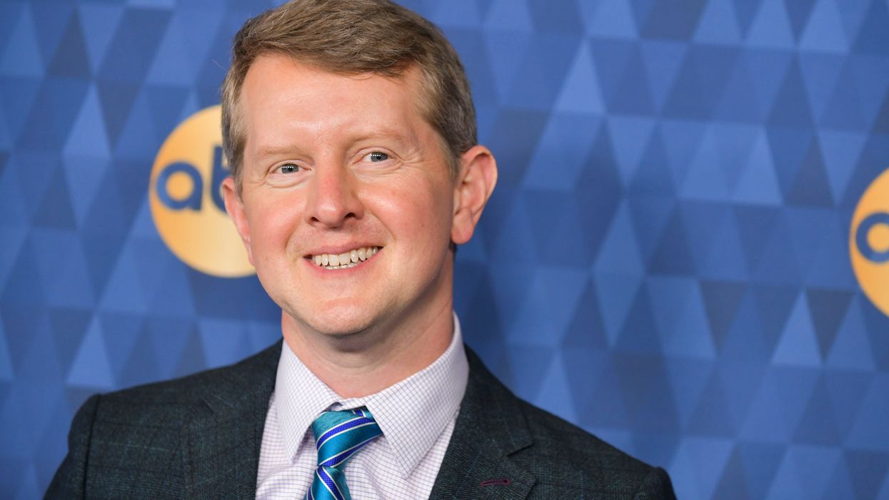 'Jeopardy!' names Ken Jennings as guest host. Just 1 day later, cancel culture comes for him over a 6-year-old tweet.