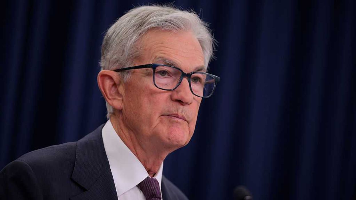 Jerome Powell proves the Fed’s ‘independence’ is a myth