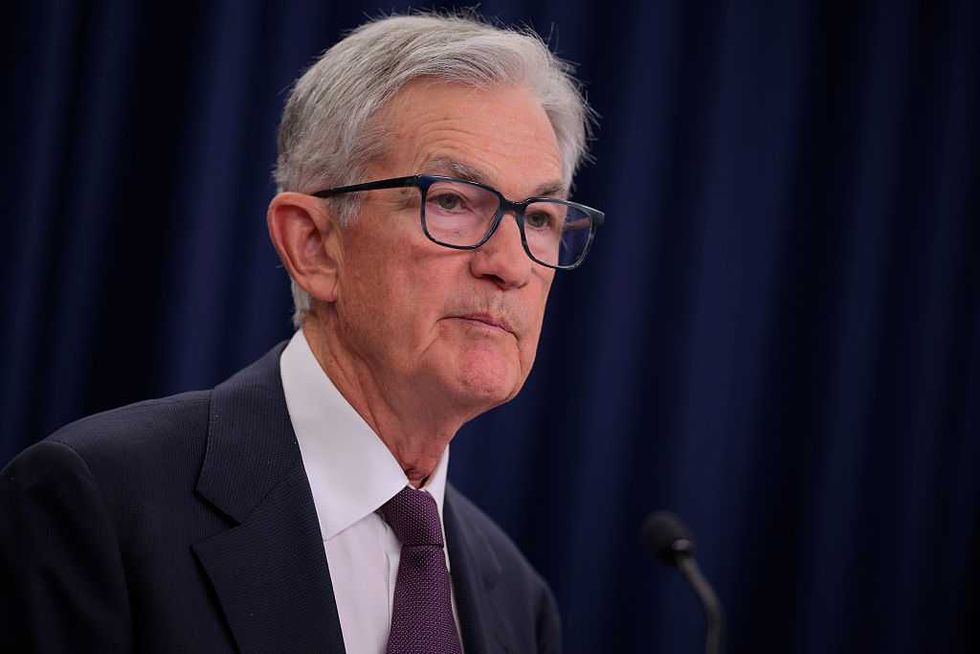 Jerome Powell proves the Fed’s ‘independence’ is a myth