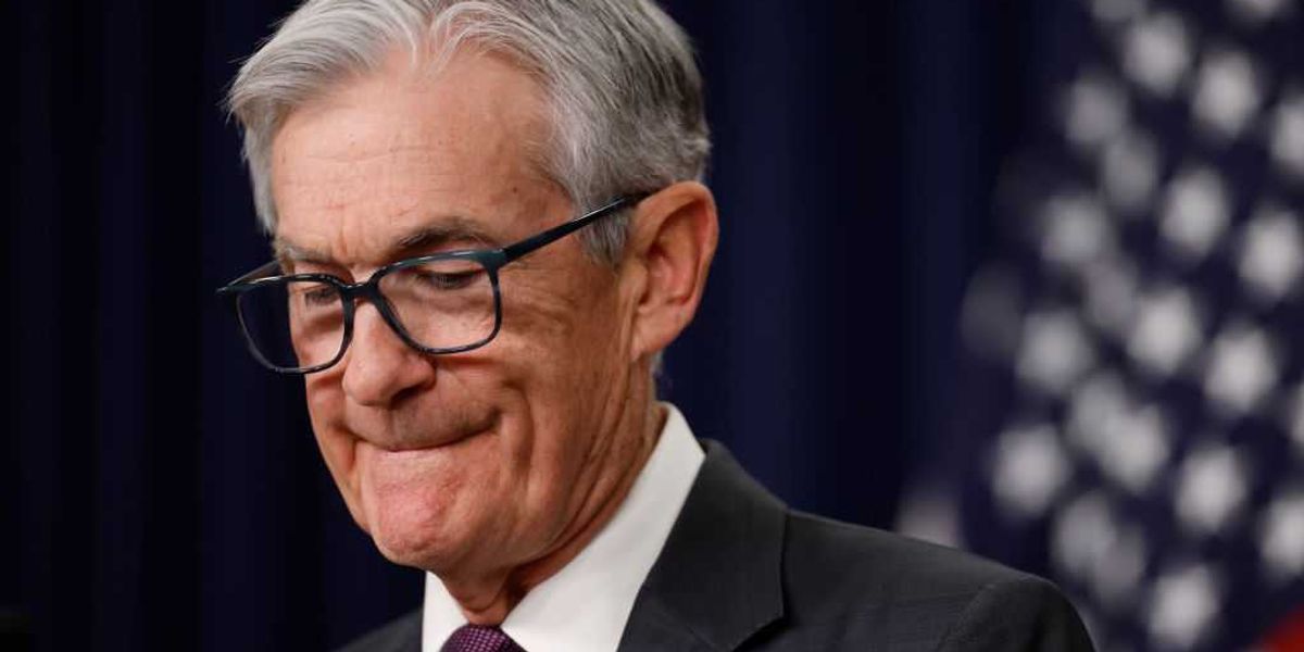 Jerome Powell's out and for good reason. Here are 4 of his top blunders.