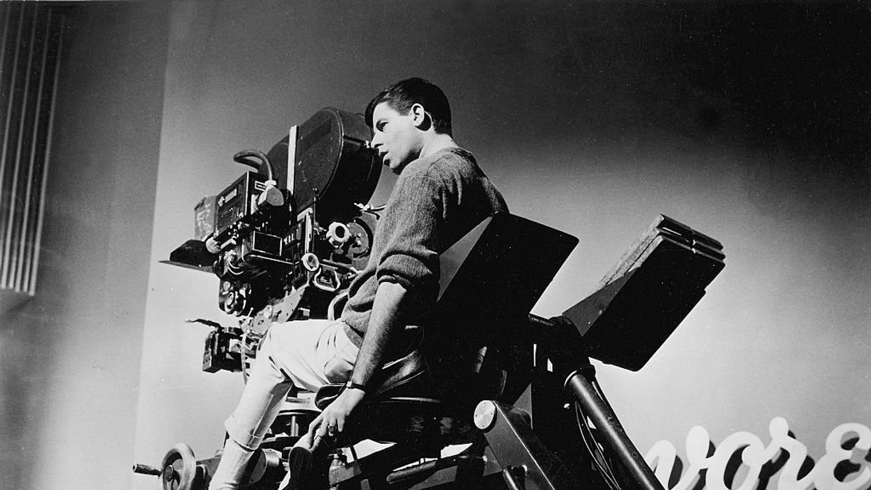 Jerry Lewis: curious, risk-taking craftsman