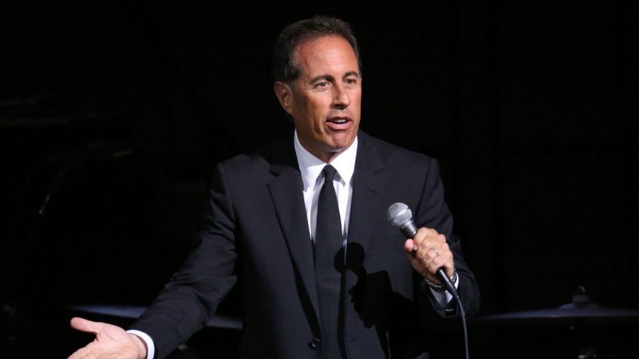Jerry Seinfeld gets brutally honest about what ruined comedy television: 'Extreme left and PC crap'